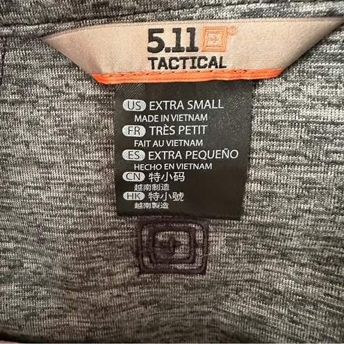 5.11 Atlas Tactical Zip Trench Jacket XS