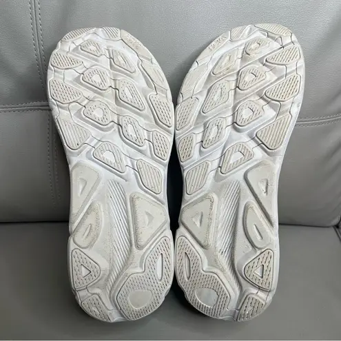 Hoka Clifton 9 White Athletic Running Shoes Sneakers Women’s Size 9.5