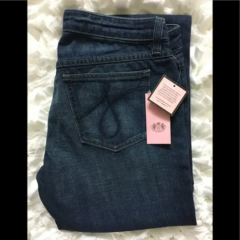 Juicy Couture NEW  Wide Leg Jeans Size 29