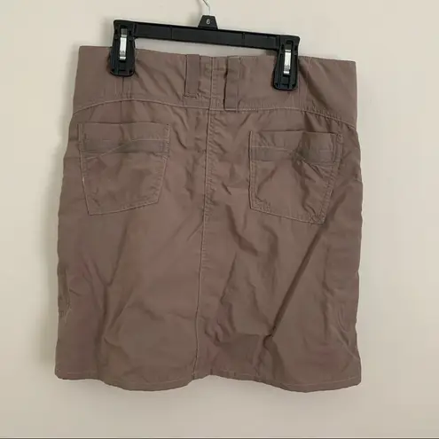 Mountain Hardwear Mountain Hardware Outdoor Hiking Skirt Size 6