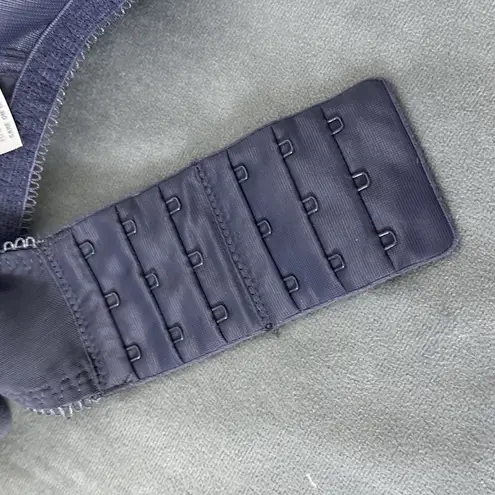 Freya Pure Sculpt Moulded Nursing Bra US Size 38I UK 38G Slate Dark Blue 1582