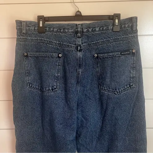 Woolrich Vintage 90s Ladies High Rise Jeans Sz 16