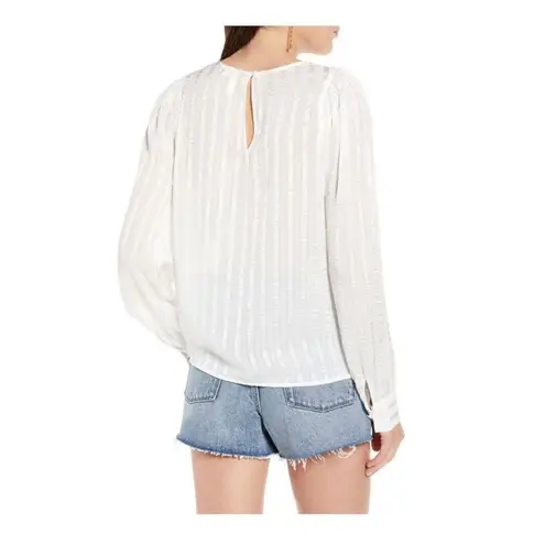 Treasure & Bond Stripe Blouse-NWOT