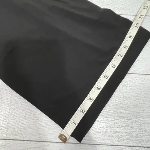 Sheri Martin Two Piece Top and Pant Red Black Floral Set Size 14