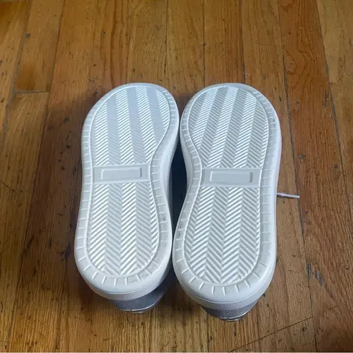 John Richmond Multicolor Distressed Sneakers Size 11