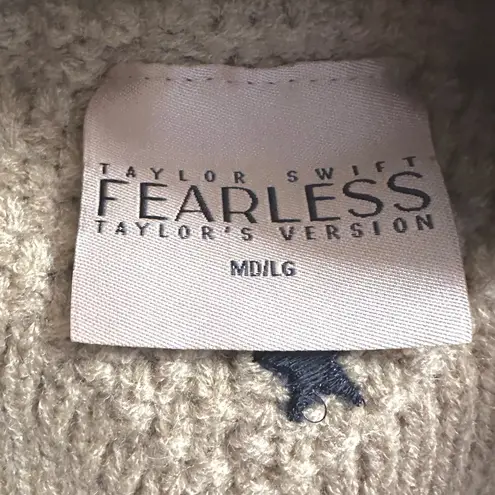 Taylor Swift Fearless Cardigan