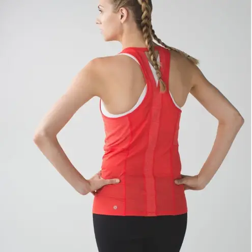 Lululemon Pedal To The Medal Singlet Top