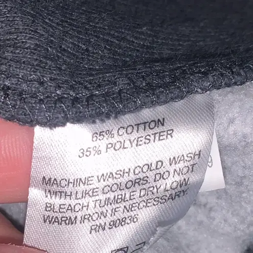 Sport-tek Rodeo Alaska Breast Cancer Find A Cure Hoodie Sweatshirt Lace Up