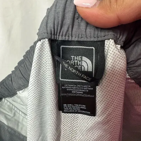 The North Face  Women's Venture 2 Half Zip Pant Gray Waterproof Size XL