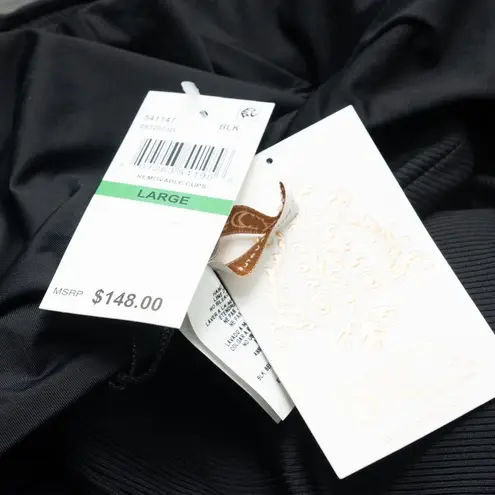 Becca Modern Edge Kylam One Piece Swimsuit