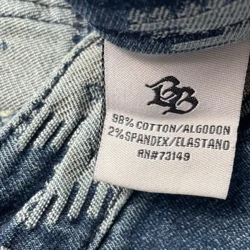 Boom Boom Jeans NWT Straight Leg Southwest Tribal Size Juniors 15 Women's 14 NEW