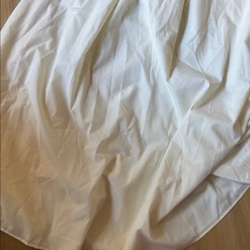 Vega Maxi Dress in Black & White Size XS