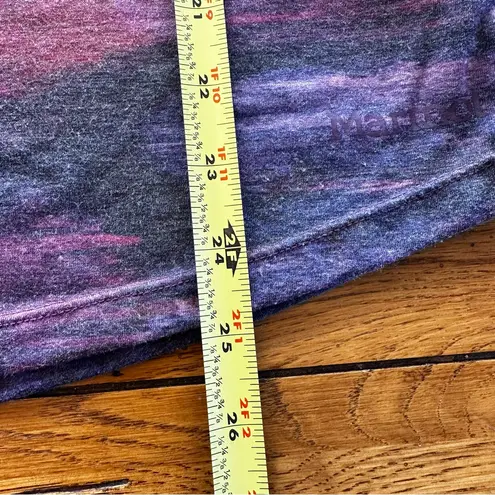 Marmot Asilomar short sleeve tie dye neck tee