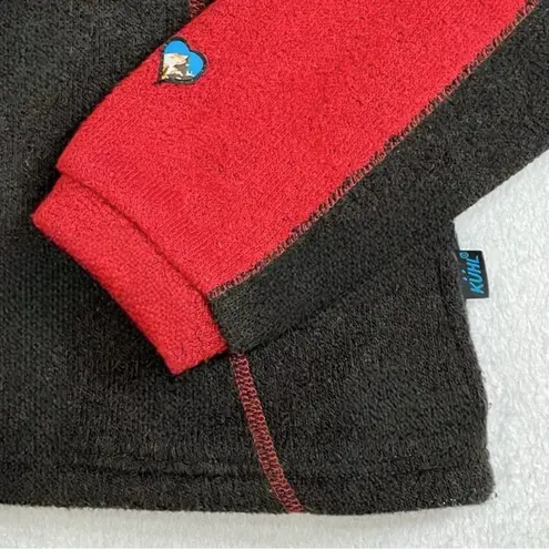 Kuhl Alpaca Full Zip Sweater Large