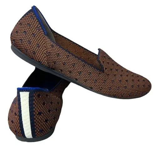 Rothy's ****Limited Edition**** The Loafer Sienna Dot SIZE 9