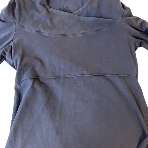 prAna Alana Hooded dress. Cotton. Size small. Casual and comfy. GUC