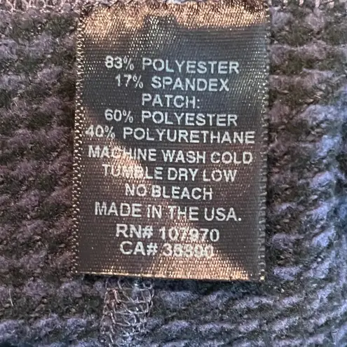 Kerrits Size Small Houndstooth Breeches Riding Pants Women Knee Patch