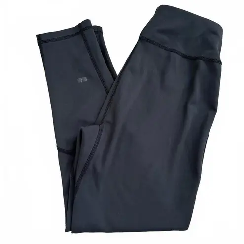 Uniqlo  AIRism Cropped Leggings Black XS