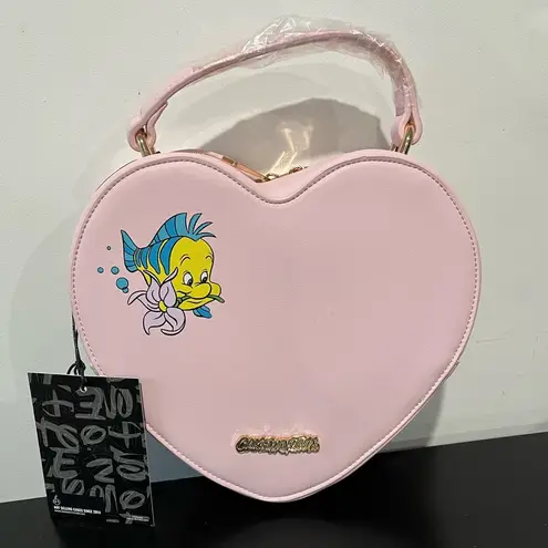 Disney Cakeworthy x ’s Little Mermaid Heart Purse