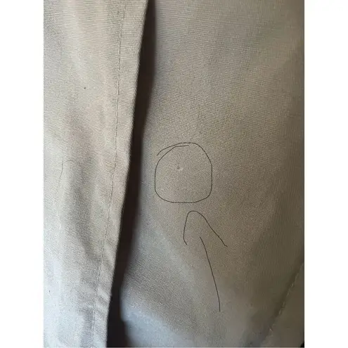 Cold Storage Foul Weather Gear Jacket L Duck Hunting Fishing Safety Outdoor Men Brown Size L