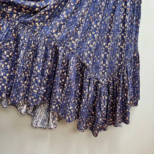 Marie Oliver Edie Printed Midi Skirt 6