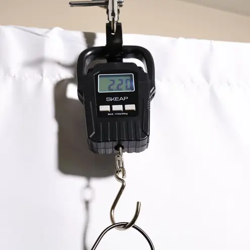 Jason Maxwell VTG Scarecrow Turtleneck Top Sweater White AOP Fall Autumn Halloween Fall Gma M