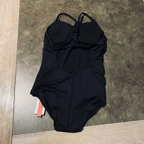 Baleaf Women's Athletic Training Adjustable Strap One Piece Swimsuit