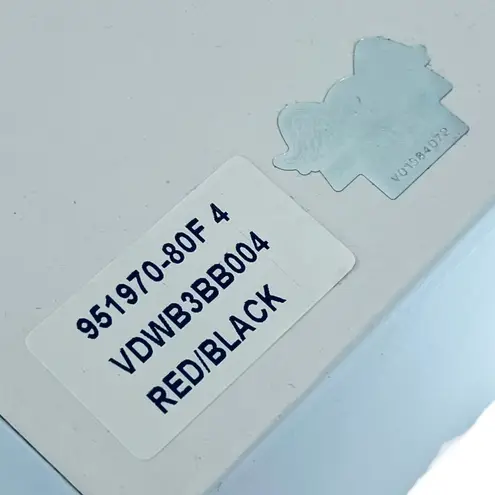 Von Dutch NEW Red & Black Plaid HANDBAG Bowling Bag Crossbody Satchel Purse NWT