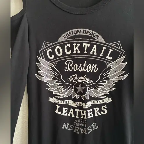 Made in Korea New Sense Blue Cocktail Mini T