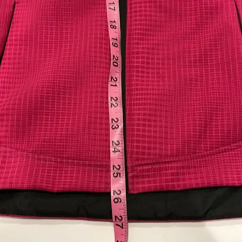 New Balance  PINK HOODED JACKET