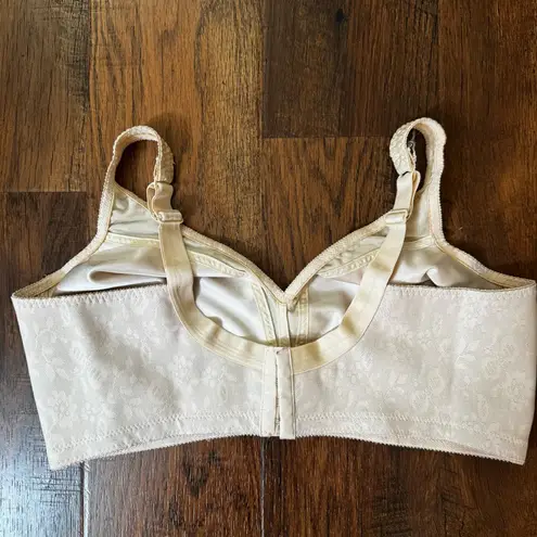 Playtex 18 Hour nude bra, plus size 42DD