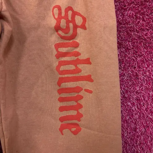 Sublime Rock Sweatpants Joggers size Medium