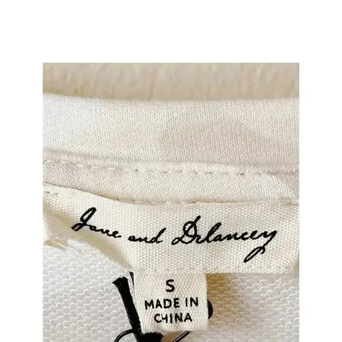 Jane and Delancey NWT Short Sleeves Camo Print Womens Top Sz S