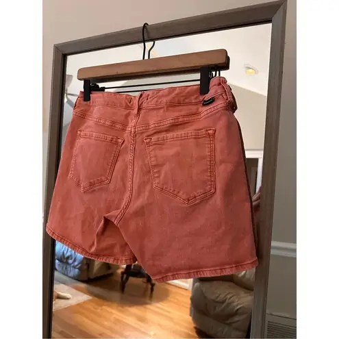 Dear John  5’ Denim Shorts Size 27 5”