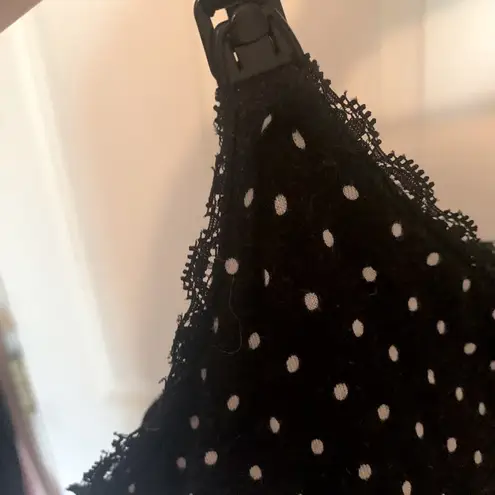 Pregnancy night gown Black Size M