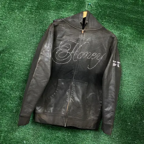 Troye Sivan Honey Mineral Wash Zip-Up Hoodie Size Small