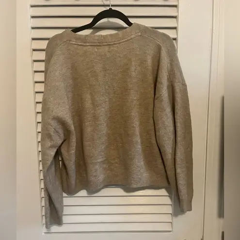 H&M  Soft Cropped Sweater