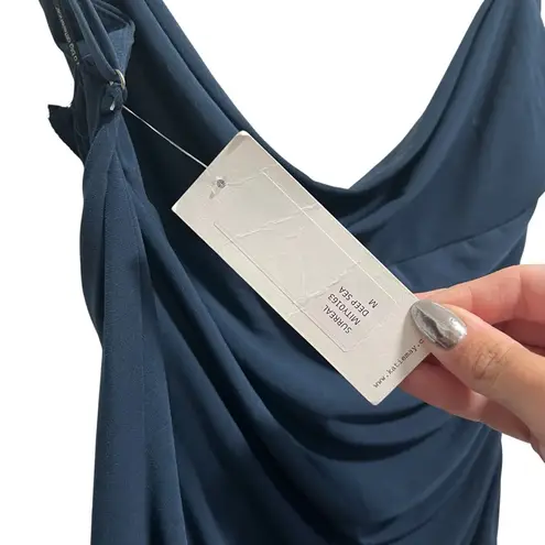 Katie May NEW NWT Surreal Maxi Dress In Deep Sea