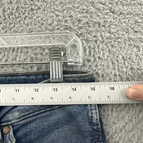 Wrangler  Retro High Rise Flare Jeans Western Rodeo Boho Festival Women's 29 x 30