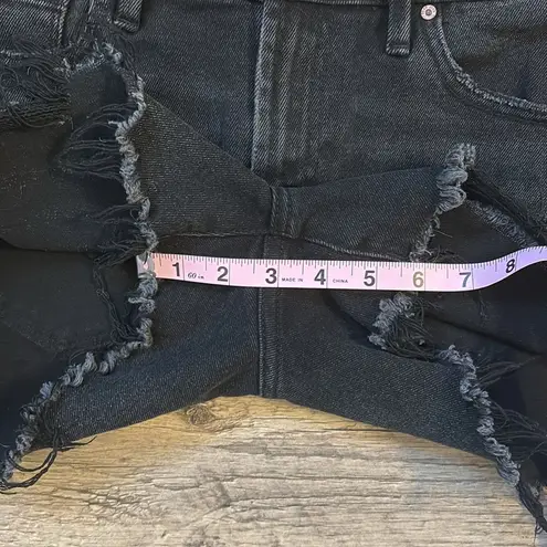 Dear John High Rise Black women’s shorts size 28