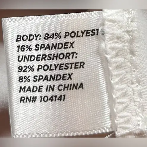 Lady Hagen Size L Women's USA Sleeveless Golf Dress