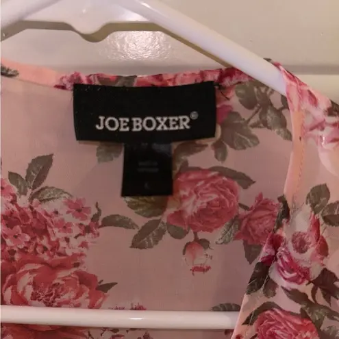 Joe Boxer  Sheer Top