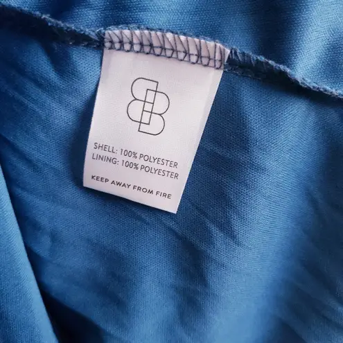 Baltic Born Layla Tulle Maxi Dress Long Sleeve New Without Tags