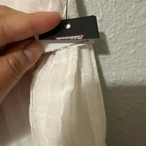 Guess New with tags  Remi Gauze Short y2k style with two pockets size M - Image 8