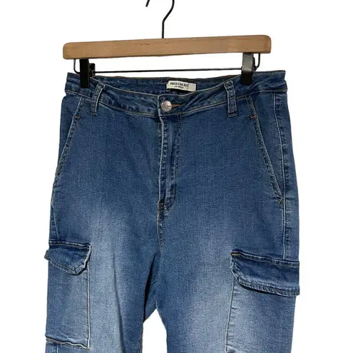 American Bazi Carpenter Denim Stretch Large