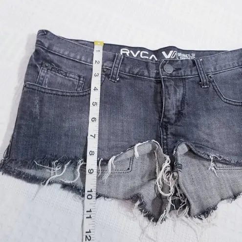 RVCA  Denim Shorts