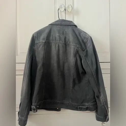 Old Navy Black  denim jacket