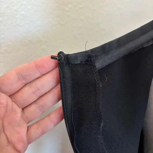 Vintage Solid Black One