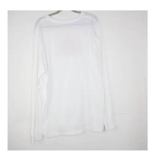 NWOT Merry Christmas long sleeve T