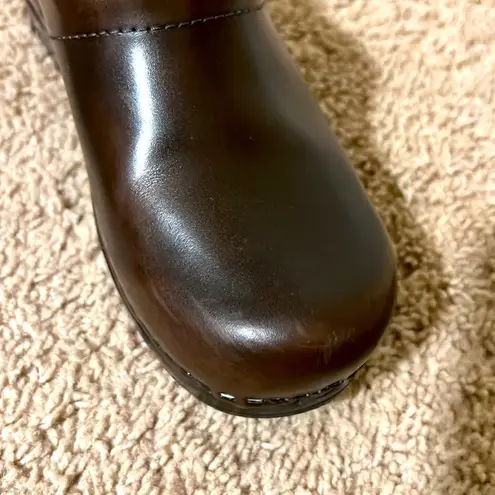 Dansko Professional  Clogs - Cordovan Cabrio